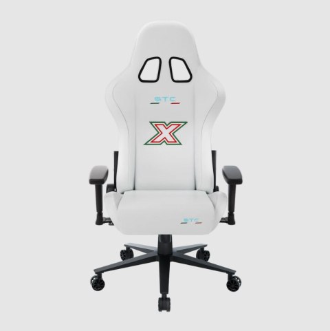 Onex | Fotel gamingowy | STC X Hardcore | Biały
