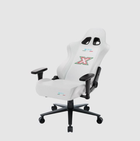 Onex | Fotel gamingowy | STC X Hardcore | Biały