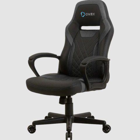 Onex | Fotel gamingowy | Seria GX1 | Czarny