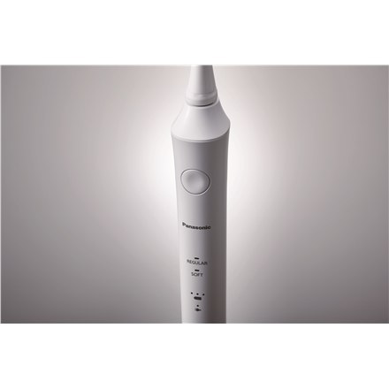 Panasonic | EW-DL83 | Szczoteczka do zębów | Akumulatorowa | Dla dorosłych | Liczba główek szczoteczki w zestawie 3 | Liczba try