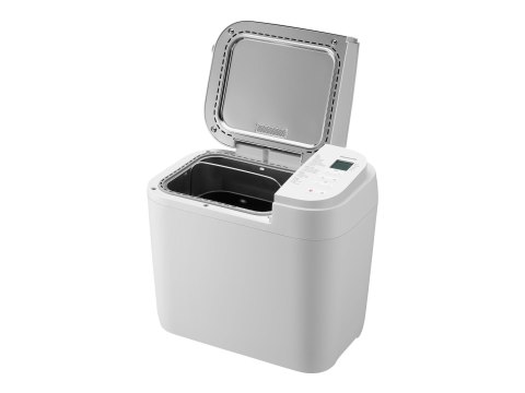 Panasonic | Wypiekacz do chleba | SD-B2510 | Moc 550 W | Liczba programów 21 | Wyświetlacz Tak | Biały