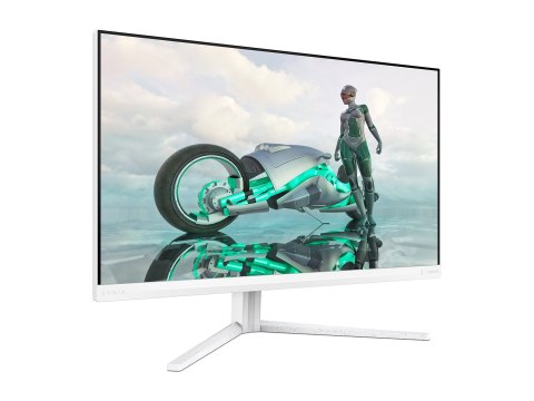 Philips 27M2N3201A/00 | 27 " | IPS | 16:9 | 180 Hz | 1 ms | 1920 x 1080 pikseli | 300 cd/m² | 2 porty HDMI | Biały