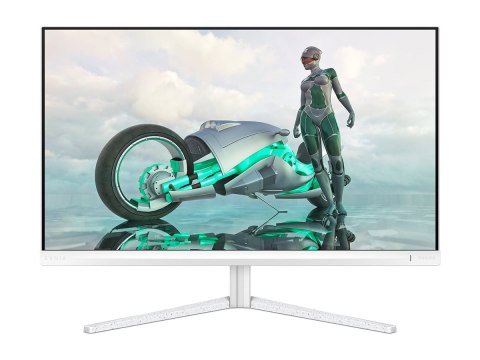 Philips 27M2N3201A/00 | 27 " | IPS | 16:9 | 180 Hz | 1 ms | 1920 x 1080 pikseli | 300 cd/m² | 2 porty HDMI | Biały