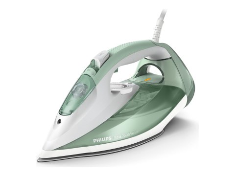 Philips DST7012/70 HV | Żelazko parowe | 2600 W | Pojemność zbiornika na wodę 300 ml | Ciągłe uderzenie pary 45 g/min | Wydajnoś