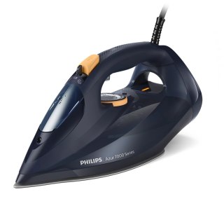 Philips DST7060/20 7000 Series | Żelazko parowe | 3000 W | Pojemność zbiornika na wodę 300 ml | Ciągły strumień pary 55 g/min | 