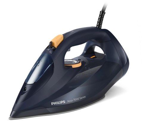 Philips DST7060/20 7000 Series | Żelazko parowe | 3000 W | Pojemność zbiornika na wodę 300 ml | Ciągły strumień pary 55 g/min | 