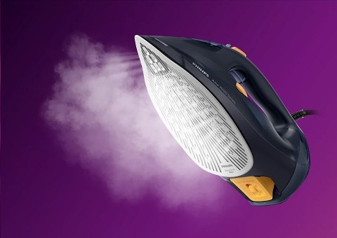 Philips DST7060/20 7000 Series | Żelazko parowe | 3000 W | Pojemność zbiornika na wodę 300 ml | Ciągły strumień pary 55 g/min | 