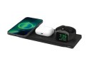 Podkładka ładująca Belkin BOOST CHARGE PRO MagSafe 3 w 1 z zasilaczem (zasilacz EU w zestawie)