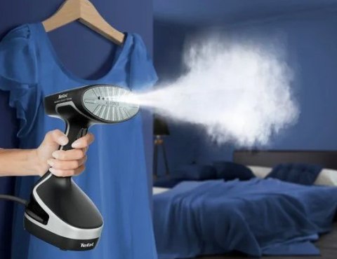 Ręczna parownica do ubrań Tefal DT8230E1 Access Steam Force Ręczna parownica do ubrań Tefal DT8230E1 Access Steam Force