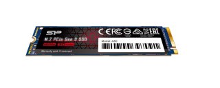 SILICON POWER SSD PCIe Gen 3x4 P34A80 1TB