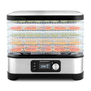 Suszarka do żywności Berdsen BD-690 srebrna