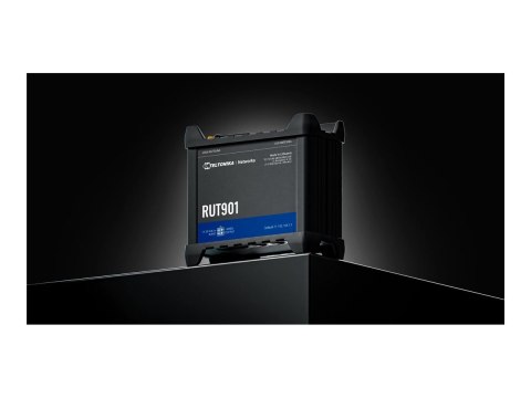 Teltonika RUT901 LTE CAT 4 Router (RUT901000000)