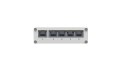 Teltonika | Switch | TSW110 | Niezarządzany | 1 Gbps (RJ-45) portów ilość 5 | 10 Gbps (RJ-45) portów ilość 0 | SFP portów ilość 