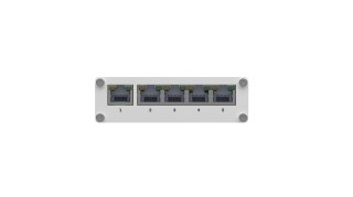 Teltonika | Switch | TSW110 | Niezarządzany | 1 Gbps (RJ-45) portów ilość 5 | 10 Gbps (RJ-45) portów ilość 0 | SFP portów ilość 