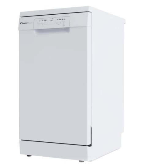 Candy | Zmywarka | CDPH 2L1049W-01 | Wolnostojąca | Szerokość 45 cm | Ilość kompletów naczyń 10 | Ilość programów 5 | Klasa efek