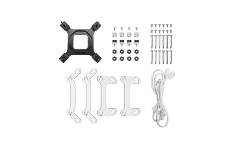 Deepcool CPU Cooler | MYSTIQUE 360 ARGB | Intel, AMD