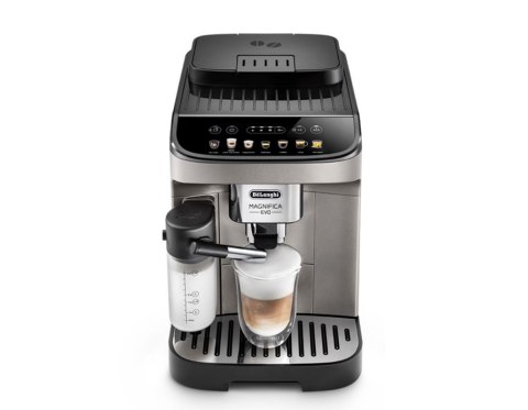 Delonghi | Ekspres do kawy | ECAM290.81.TB Magnifica Evo | Ciśnienie pompy 15 bar | Wbudowany spieniacz do mleka | Automatyczny 