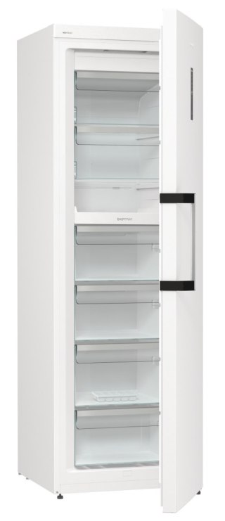 Gorenje Freezer FN619EAW6, Energy efficiency class E, Upright, Free standing, Height 185 cm, Total net capacity 280 L, White