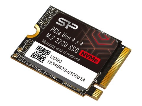 SILICON POWER SSD PCIe Gen 4x4 UD90 2230 1TB