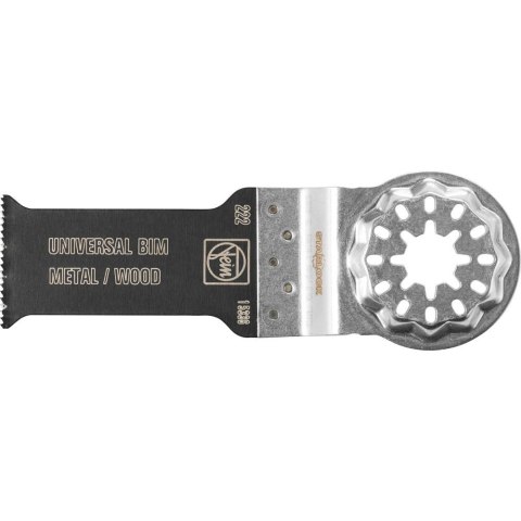 Brzeszczot E-Cut Universal SL28x55mm j.op.1 Fein