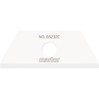 Ostrze ceramiczne Nr 65232C po 2 szt. Martor