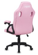 Fotel obrotowy do biurka CARRERA M DREAM PINK FABRIC
