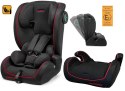 Fotelik samochodowy Bebico DEFENDER RED i-Size 76-150 cm wzrostu (9-36kg)