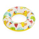 3w1 Basenik dla dzieci 122 x 20 cm + KĂłKO + PIłKA Bestway 51124