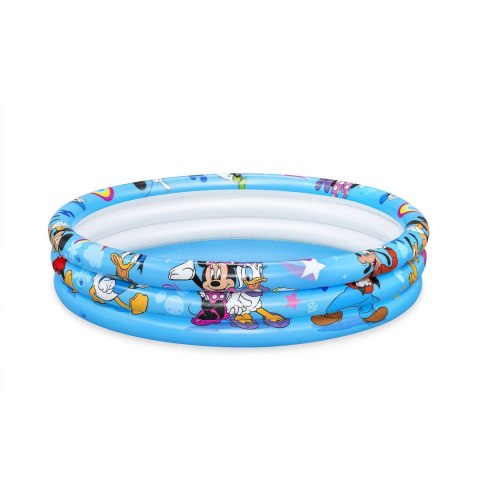 Basen dmuchany Mickey i Przyjaciele 122 x 25 cm Bestway 91007 Basen dmuchany Mickey i Przyjaciele 122 x 25 cm Bestway 91007