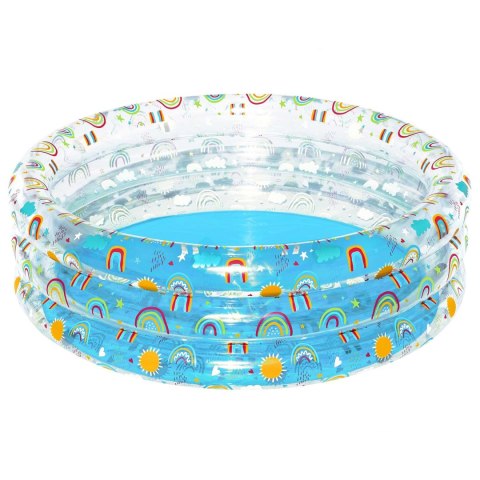 Basen dmuchany Owoce 150 x 53 cm Bestway 51045 Basen dmuchany Owoce 150 x 53 cm Bestway 51045