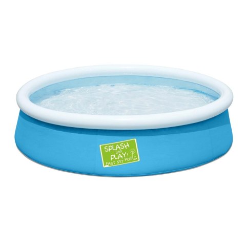 Basen ogrodowy rozporowy dla dzieci 152 x 38 cm Bestway 57241 Basen ogrodowy rozporowy dla dzieci 152 x 38 cm Bestway 57241
