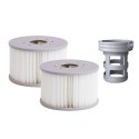 Panelowe SPA Sapphire 6 osobowe mSpa