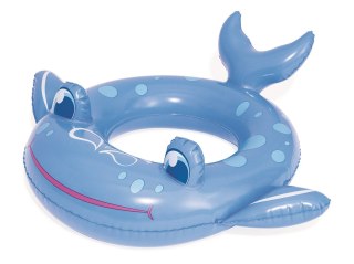 Dmuchane kółko do pływania dla dzieci Wesołe Zwierzęta Bestway 36128 papuga