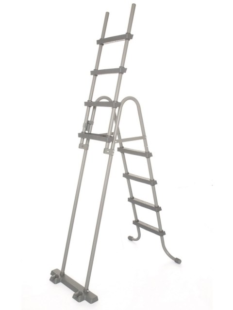 Drabinka bezpieczna do basenów 122 cm Bestway 58331 Drabinka bezpieczna do basenów 122 cm Bestway 58331