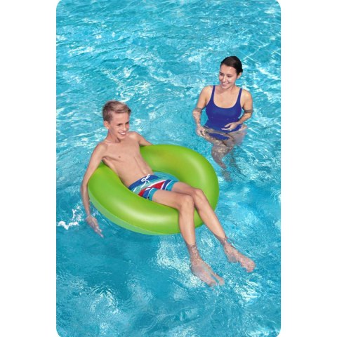 Duże koło do pływania 91 cm Bestway 36025 Duże koło do pływania 91 cm Bestway 36025