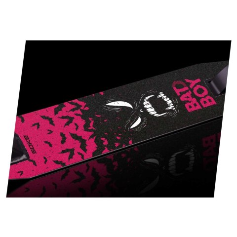 Grip tape papier ścierny do hulajnogi 47x10,4cm Bat Boy Grip tape papier ścierny do hulajnogi 47x10,4cm Bat Boy