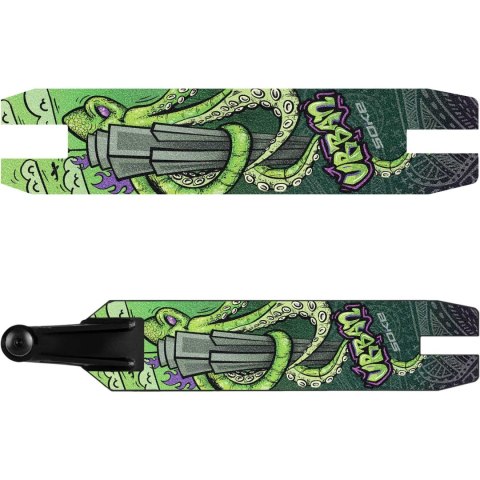 Grip tape papier ścierny do hulajnogi Evo - Octopus Grip tape papier ścierny do hulajnogi Evo - Octopus