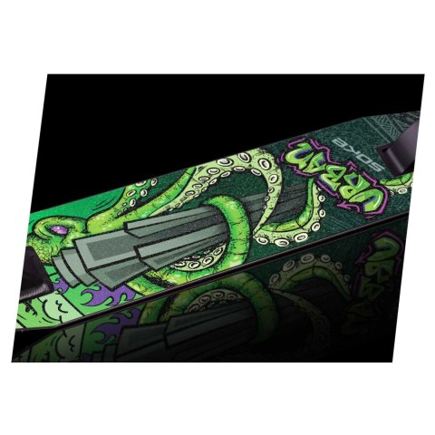 Grip tape papier ścierny do hulajnogi Evo - Octopus Grip tape papier ścierny do hulajnogi Evo - Octopus