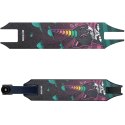 Grip tape papier ścierny do hulajnogi Pro - Rainbow Cat
