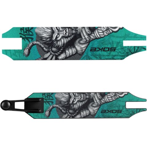 Grip tape papier ścierny do hulajnogi Pro - Wukong Grip tape papier ścierny do hulajnogi Pro - Wukong
