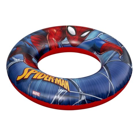 Koło do pływania Spiderman 56 cm Bestway 98003 Koło do pływania Spiderman 56 cm Bestway 98003