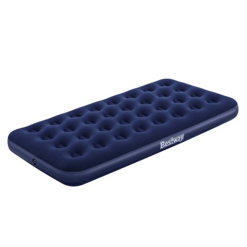 Materac dmuchany 188x99x22 cm jednoosobowy Bestway 67001 Materac dmuchany 188x99x22 cm jednoosobowy Bestway 67001