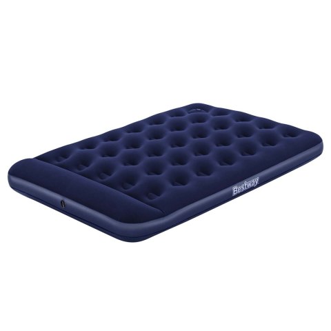 Materac dmuchany 191x137x28 cm z wbudowaną pompką nożną Bestway 67225 Materac dmuchany 191x137x28 cm z wbudowaną pompką nożną Bestway 67225