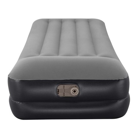 Materac dmuchany 191x97x46 cm z wbudowaną pompką elektryczną Bestway 67401 Materac dmuchany 191x97x46 cm z wbudowaną pompką elektryczną Bestway 67401