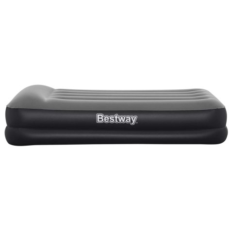 Materac dmuchany 191x97x46 cm z wbudowaną pompką elektryczną Bestway 67401 Materac dmuchany 191x97x46 cm z wbudowaną pompką elektryczną Bestway 67401