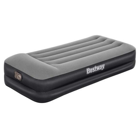 Materac dmuchany 191x97x46 cm z wbudowaną pompką elektryczną Bestway 67401 Materac dmuchany 191x97x46 cm z wbudowaną pompką elektryczną Bestway 67401