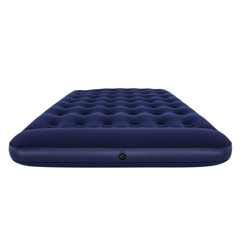 Materac dmuchany 203x152x28 cm z wbudowaną pompką nożną Bestway 67226 Materac dmuchany 203x152x28 cm z wbudowaną pompką nożną Bestway 67226
