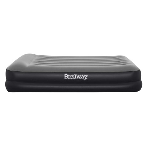 Materac dmuchany 203x152x46 cm z wbudowaną pompką elektryczną Bestway 67403 Materac dmuchany 203x152x46 cm z wbudowaną pompką elektryczną Bestway 67403