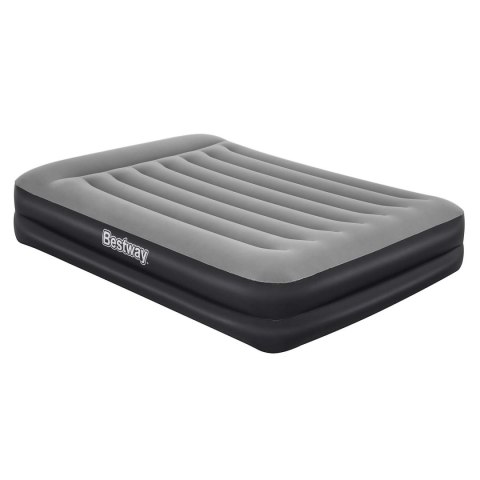 Materac dmuchany 203x152x46 cm z wbudowaną pompką elektryczną Bestway 67403 Materac dmuchany 203x152x46 cm z wbudowaną pompką elektryczną Bestway 67403