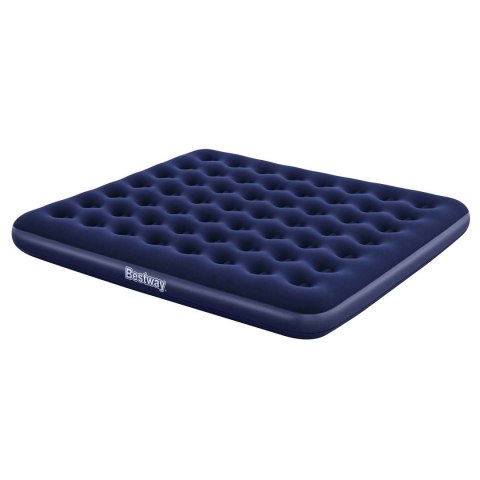 Materac dmuchany 203x183x22 cm dwuosobowy Bestway 67004 Materac dmuchany 203x183x22 cm dwuosobowy Bestway 67004